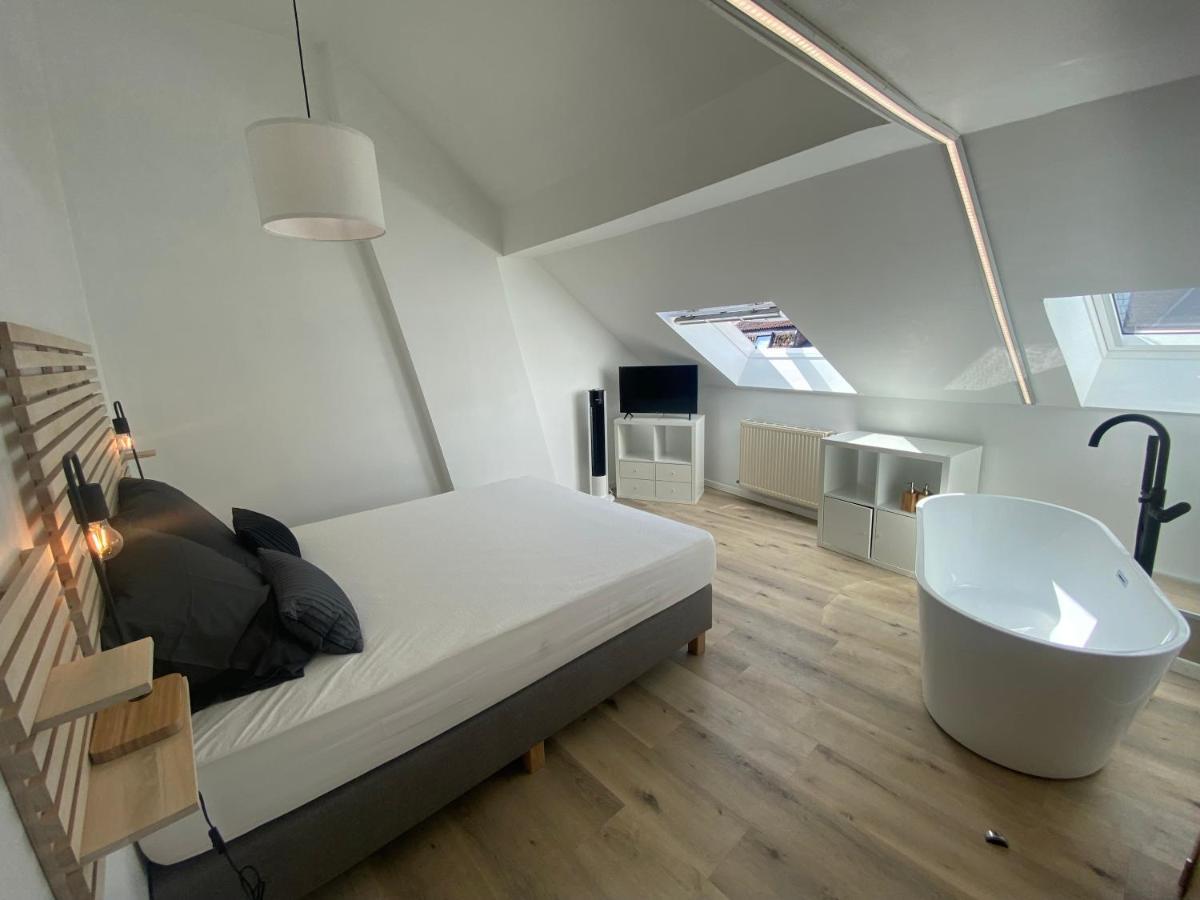 Namur Bnb Zewnętrze zdjęcie