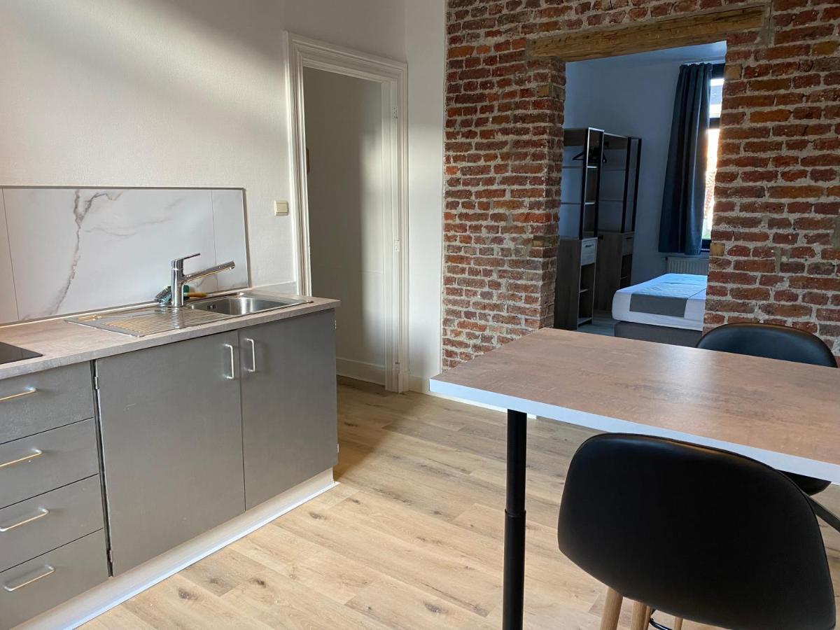 Namur Bnb Zewnętrze zdjęcie