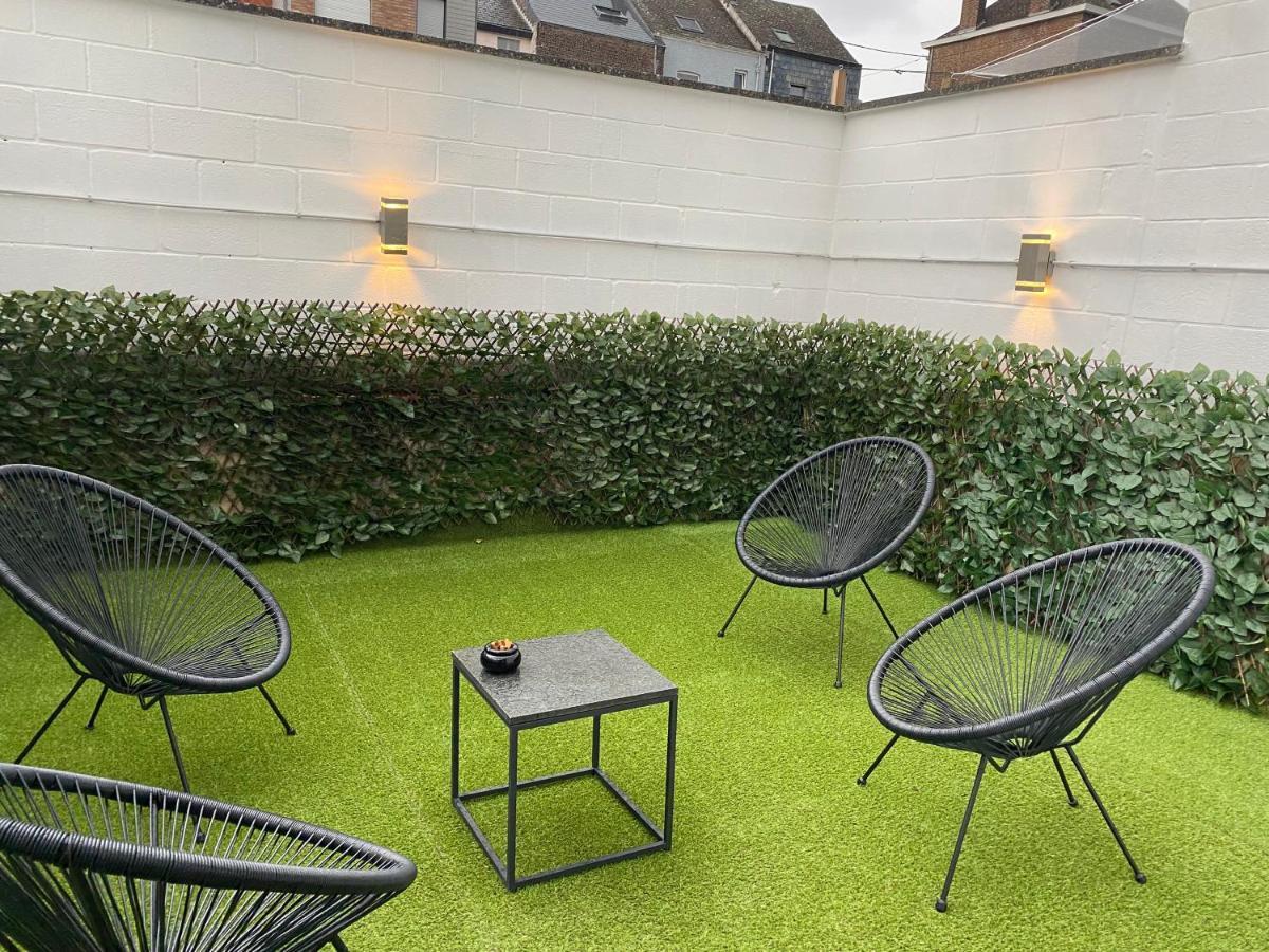 Namur Bnb Zewnętrze zdjęcie