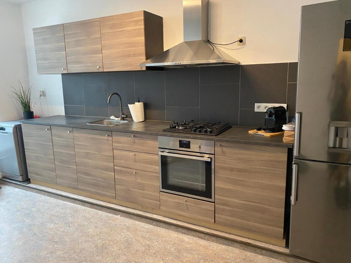 Namur Bnb Zewnętrze zdjęcie
