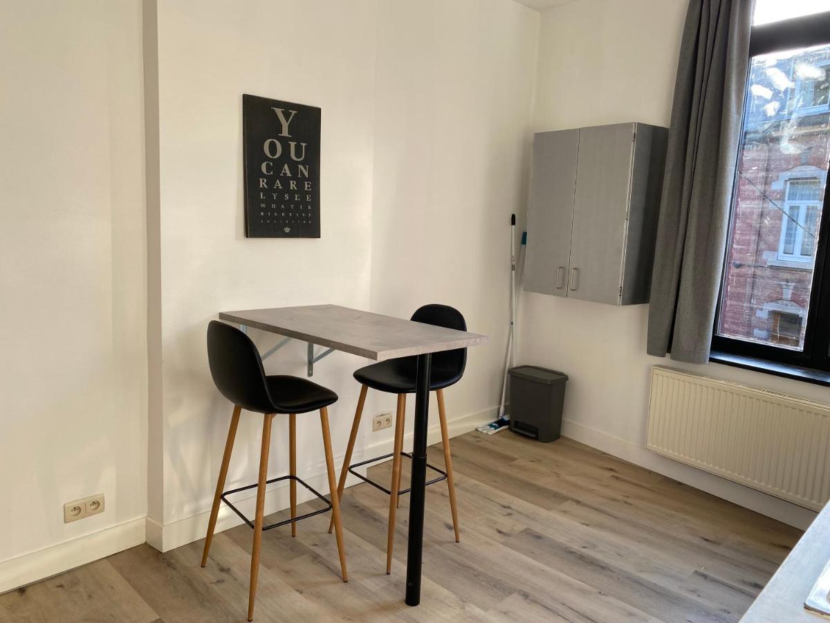 Namur Bnb Zewnętrze zdjęcie