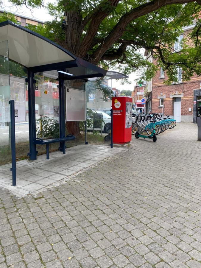 Namur Bnb Zewnętrze zdjęcie