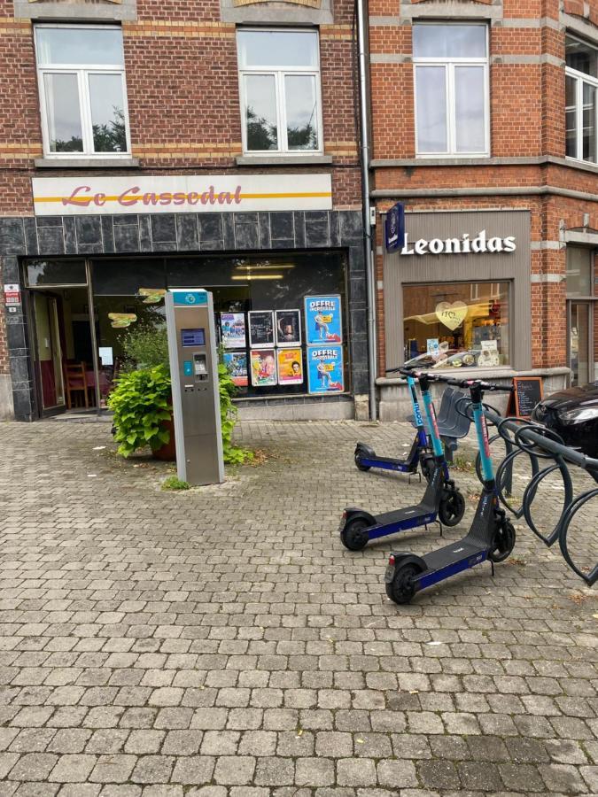 Namur Bnb Zewnętrze zdjęcie