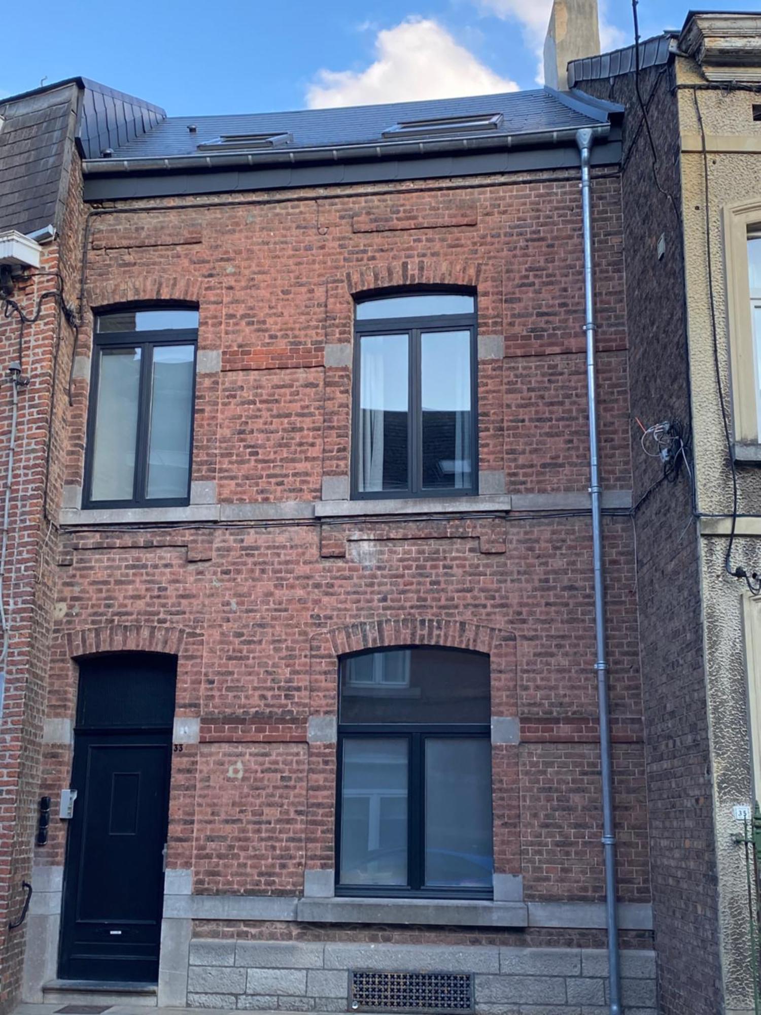 Namur Bnb Zewnętrze zdjęcie