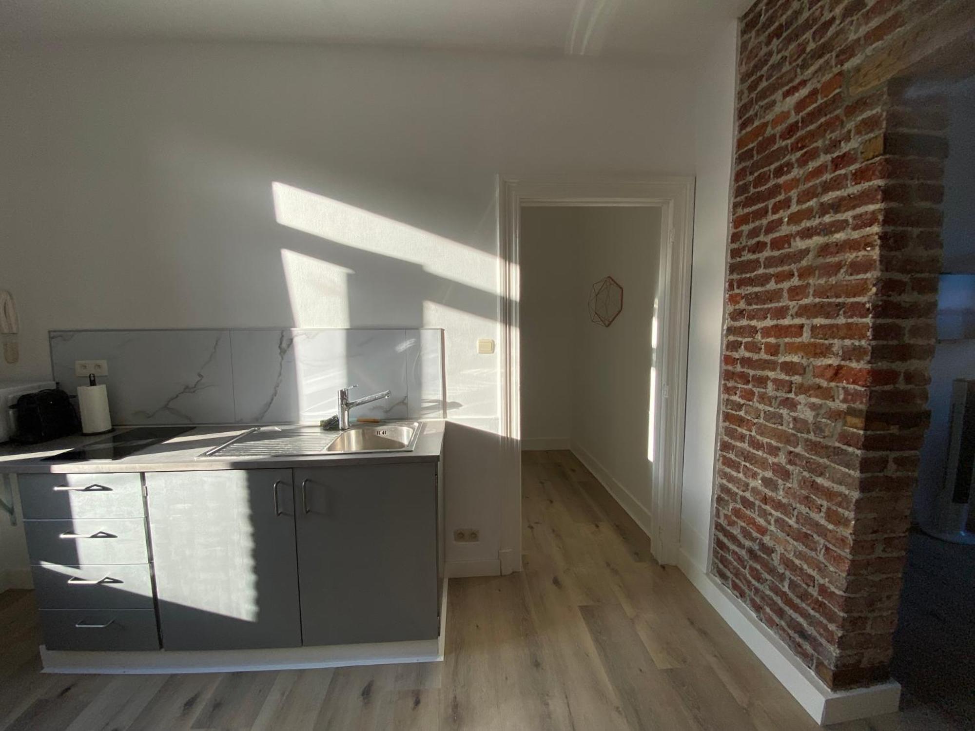Namur Bnb Zewnętrze zdjęcie